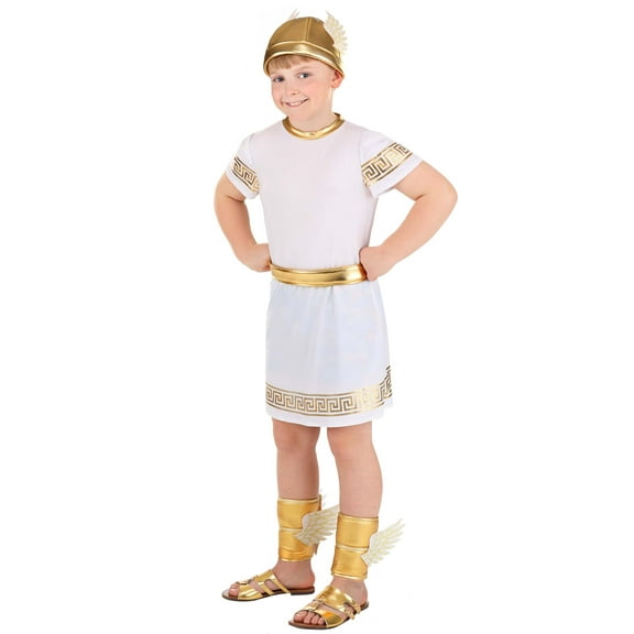 Boy's Hermes Costume