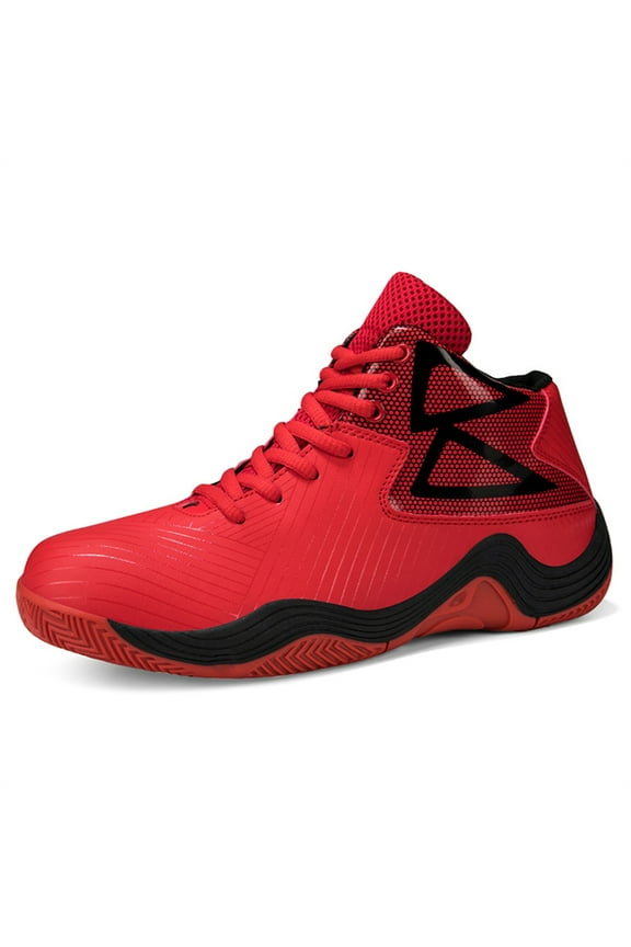 Boy's High Top 3.0 Basketball Shoes Mens Sneakers Big Kids Lightweight Athletic Shoes for School