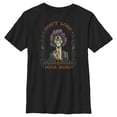 thumbnail image 1 of Boy's Hocus Pocus 2 Billy Zombie Lose Your Head Graphic Tee Black Large, 1 of 5