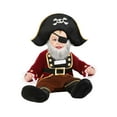 thumbnail image 1 of Boy's Infant Captain Cutie Pirate Costume, 1 of 5