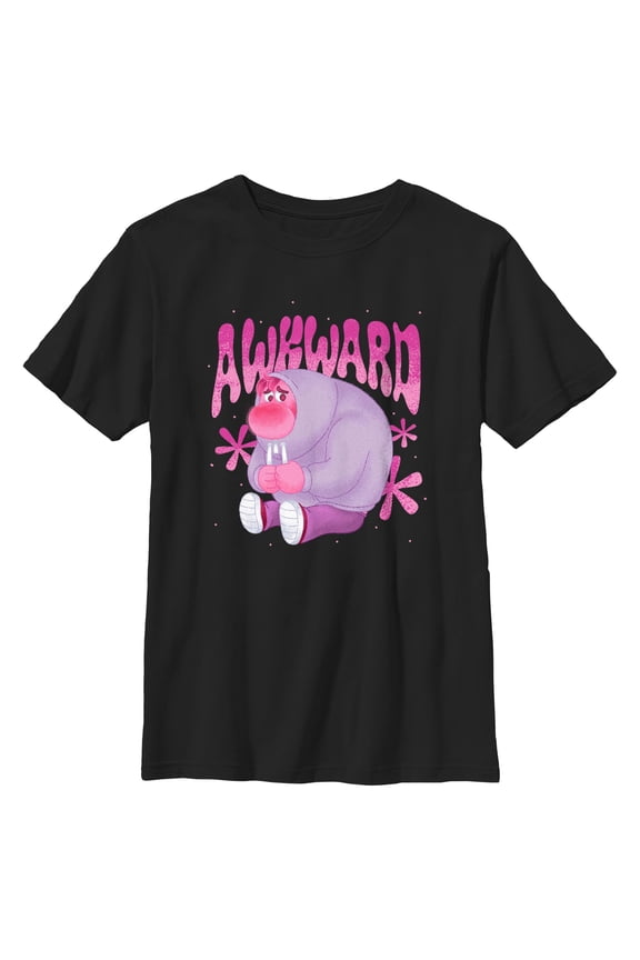Boy's Inside Out 2 Awkward Embarrassment Graphic T-Shirt