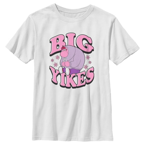 Boy's Inside Out 2 Embarrassment Big Yikes Graphic T-Shirt