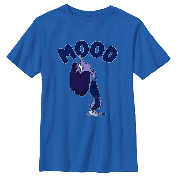 Boy's Inside Out 2 Ennui Mood Graphic T-Shirt