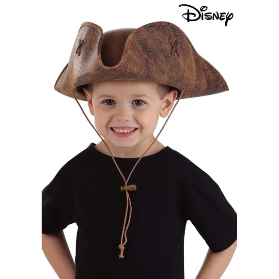 Boy's Jack Sparrow Toddler Hat