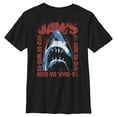 thumbnail image 1 of Boy's Jaws Da-Dum Da-Dum Distressed  Graphic T-Shirt, 1 of 5