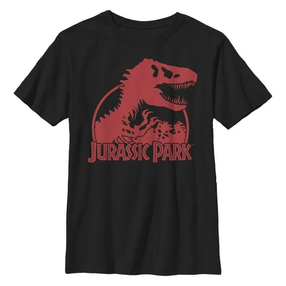 Boy's Jurassic Park Big Bones  Graphic T-Shirt