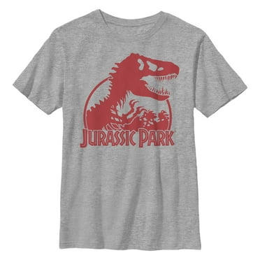 Boy's Jurassic Park Big Bones  Graphic T-Shirt