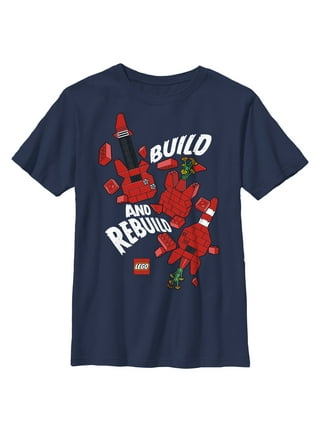 Lego Kids Clothing in Kids Clothing Character Shop Walmart