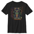 thumbnail image 1 of Boy's Lightyear Sox Schematic  Graphic Tee Black / 2 Large, 1 of 5