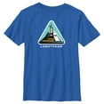 thumbnail image 1 of Boy's Lightyear Star Command Launch Graphic Tee Royal Blue / 1 Small, 1 of 5