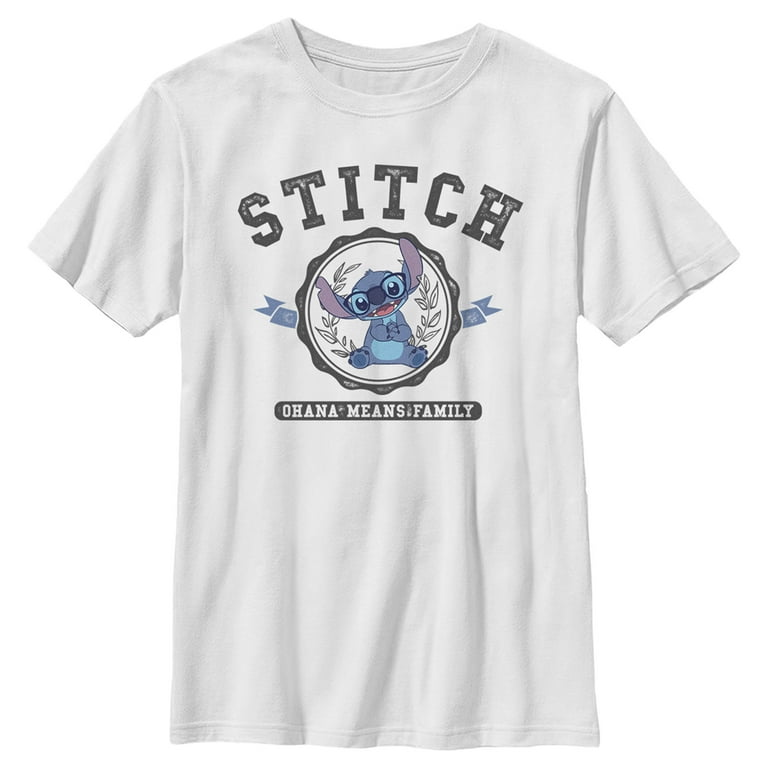 BABY lilo and stitch CUTE FACE STAR Kids T-Shirt for Sale by