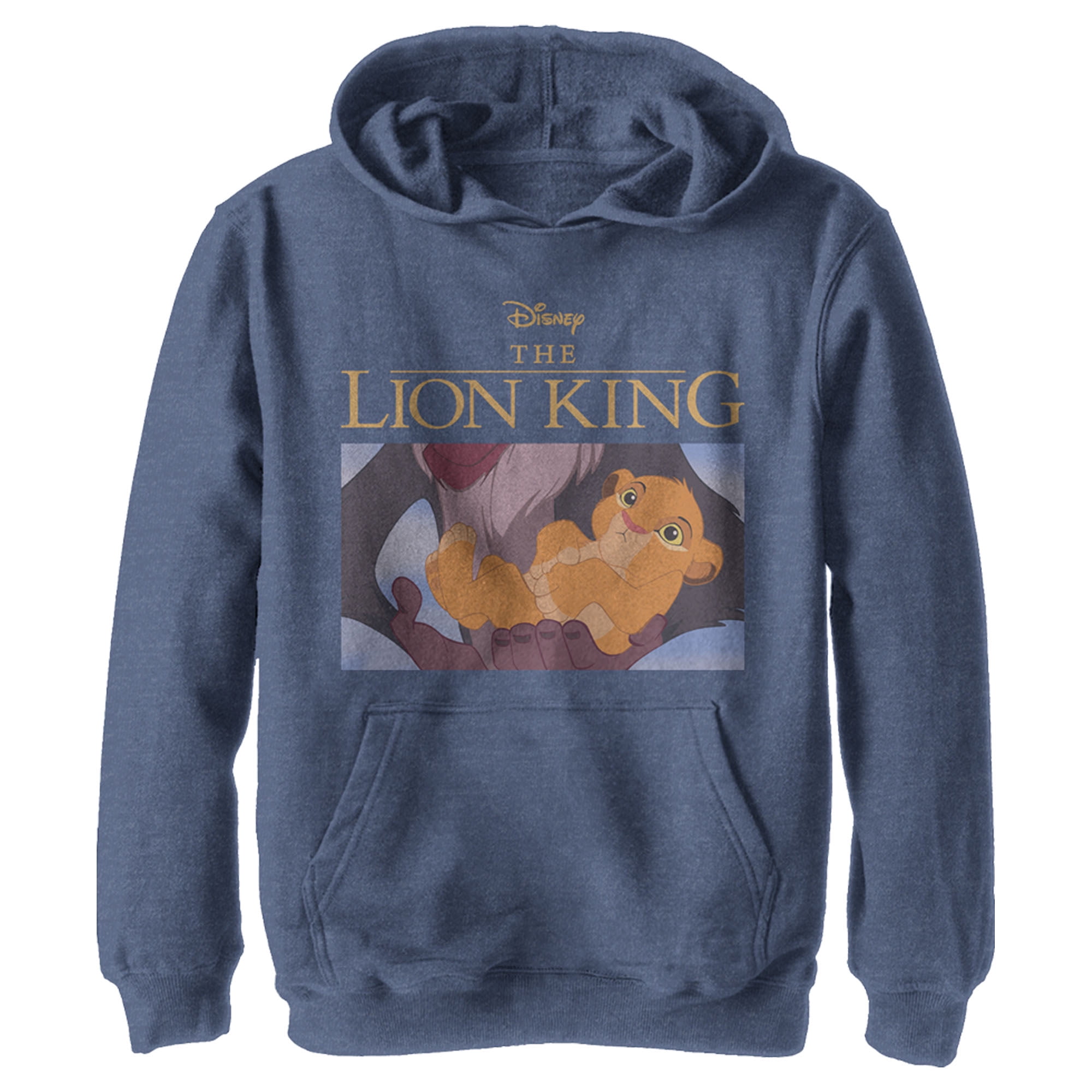 rafiki lion king hoodie