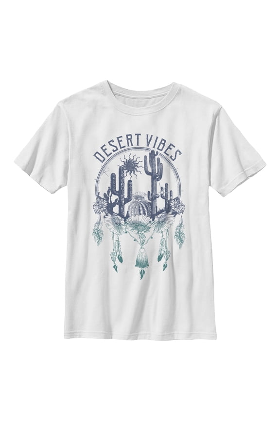 Boy's Lost Gods Desert Vibes Graphic T-Shirt