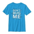 thumbnail image 1 of Boy's Lost Gods Don't Bug Me  Graphic Tee Turquoise Medium, 1 of 3