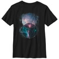 thumbnail image 1 of Boy's Lost Gods Epic Space Shapes Graphic Tee Black Large, 1 of 4