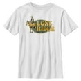 thumbnail image 1 of Boy's Lost Gods Horse Lone Rider  Graphic T-Shirt, 1 of 4