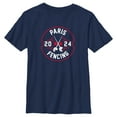 thumbnail image 1 of Boy's Lost Gods Paris Fencing 2024 Graphic T-Shirt, 1 of 4