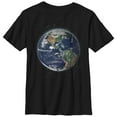 thumbnail image 1 of Boy's Lost Gods Planet Earth  Graphic Tee Black Large, 1 of 4