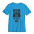 thumbnail image 1 of Boy's Lost Gods Southwestern Owl T-Shirt, 1 of 3