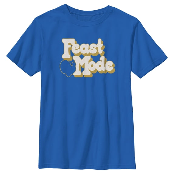 Boy's Lost Gods Turkey Mood Graphic T-Shirt