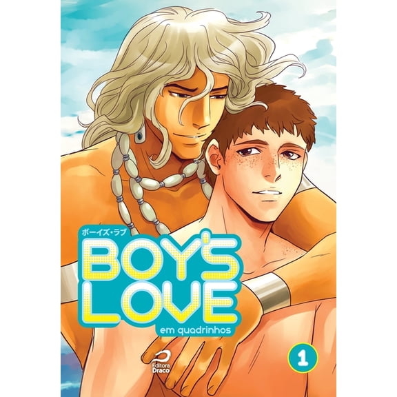 Boy's Love em quadrinhos - volume 1, (Paperback)