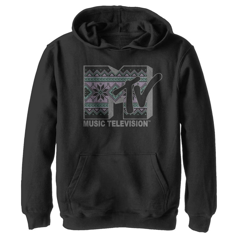 Walmart mtv hoodie top