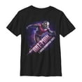 thumbnail image 1 of Boy's Marvel Avengers: Endgame Ant-Man Know Quote  Graphic Tee Black X Large, 1 of 4
