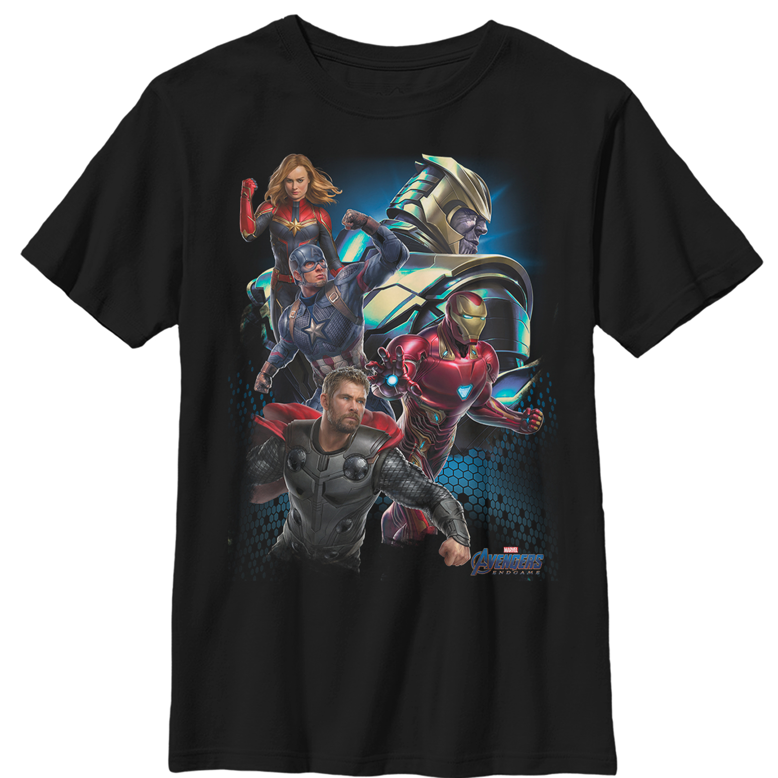 Avengers endgame cheap boys shirt