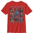 thumbnail image 1 of Boy's Marvel Avengers: Endgame Stronger Together Graphic Tee Red X Small, 1 of 3