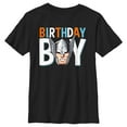 thumbnail image 1 of Boy's Marvel Birthday Boy Thor  Graphic Tee Black Medium, 1 of 5