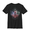 thumbnail image 1 of Boy's Marvel Eternals Celestials Four  Graphic Tee Black Small, 1 of 5