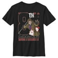 thumbnail image 1 of Boy's Marvel Gambit 8th Birthday  Graphic T-Shirt, 1 of 5