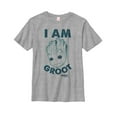 thumbnail image 1 of Boy's Marvel Guardians of the Galaxy Vol. 2 Secret Graphic Tee Athletic Heather X Large, 1 of 4