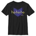 thumbnail image 1 of Boy's Marvel Hawkeye HoHo-Arrow Icon  Graphic Tee Black Small, 1 of 5
