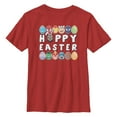thumbnail image 1 of Boy's Marvel Hoppy Easter Eggs Graphic T-Shirt, 1 of 4