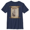 thumbnail image 1 of Boy's Marvel: Moon Knight Fist of Vengeance Graphic Tee Navy Blue Large, 1 of 4