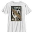 thumbnail image 1 of Boy's Marvel: Moon Knight Split Personality Playing Card, Who Will Win  Graphic Tee White X Small, 1 of 4