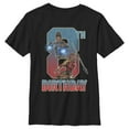 thumbnail image 1 of Boy's Marvel Shuri and Okoye 8th Birthday Graphic T-Shirt, 1 of 5