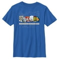thumbnail image 1 of Boy's Marvel Spider-Man Beyond Amazing COMIC CLIPPINGS BEYOND T-Shirt, 1 of 5