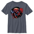 thumbnail image 1 of Boy's Marvel Spider-Man Beyond Amazing SPIDEY CIRCLE FORWARD T-Shirt, 1 of 4