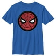 thumbnail image 1 of Boy's Marvel Spider-Man Beyond Amazing SPIDEY SKETCH CIRCLE T-Shirt, 1 of 5