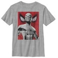 thumbnail image 1 of Boy's Marvel Spider-Man: Far From Home Majestic  Graphic Tee Athletic Heather Large, 1 of 4