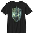 thumbnail image 1 of Boy's Marvel Spider-Man: Far From Home Techy Mask  Graphic Tee Black Large, 1 of 4