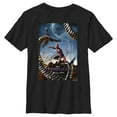 thumbnail image 1 of Boy's Marvel Spider-Man: No Way Home Movie Poster  Graphic Tee Black X Large, 1 of 5