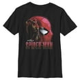 thumbnail image 1 of Boy's Marvel Spider-Man: No Way Home Profile Graphic Tee Black Medium, 1 of 5