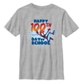 thumbnail image 1 of Boy's Marvel: Spider-Man Spider-Man 100th Day of School  Graphic T-Shirt, 1 of 5