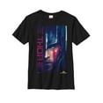 thumbnail image 1 of Boy's Marvel Thor: Ragnarok Battle Paint  Graphic Tee Black Small, 1 of 4