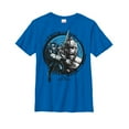 thumbnail image 1 of Boy's Marvel Thor: Ragnarok Ring  Graphic Tee Royal Blue X Small, 1 of 4