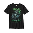 thumbnail image 1 of Boy's Marvel Thor: Ragnarok Work Friends  Graphic Tee Black X Large, 1 of 4