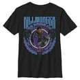 thumbnail image 1 of Boy's Marvel What if…? Killmonger  Graphic Tee Black Small, 1 of 5